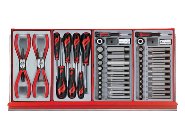 Mega Master Tool Kit - 600 Piece TENMM600 - Image 6