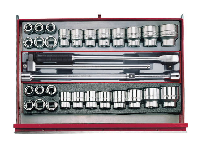 Mega Master Tool Kit - 600 Piece TENMM600 - Image 3