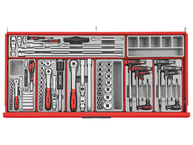 Work Station Kit - 622 Piece TENMM622N - Image 2