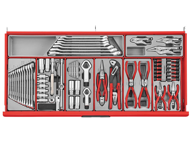 Work Station Kit - 622 Piece TENMM622N - Image 3