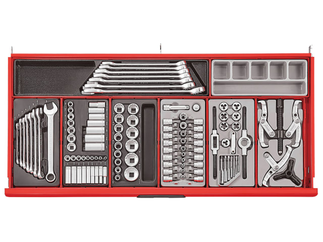 Work Station Kit - 622 Piece TENMM622N - Image 4