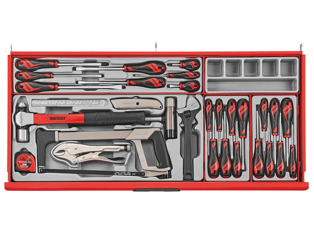 Work Station Kit - 622 Piece TENMM622N - Image 5