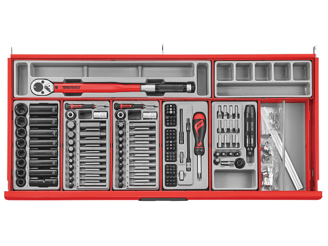Work Station Kit - 622 Piece TENMM622N - Image 6
