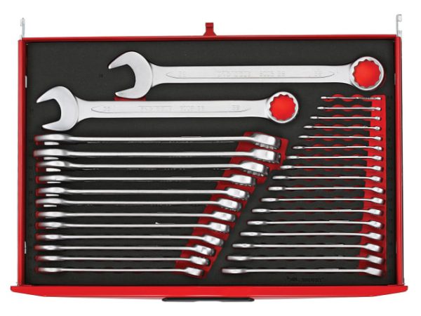 EVA Tool Kit -  530 Piece TENMME09A - Image 3