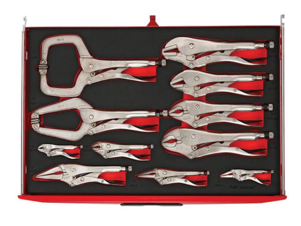EVA Tool Kit -  530 Piece TENMME09A - Image 4