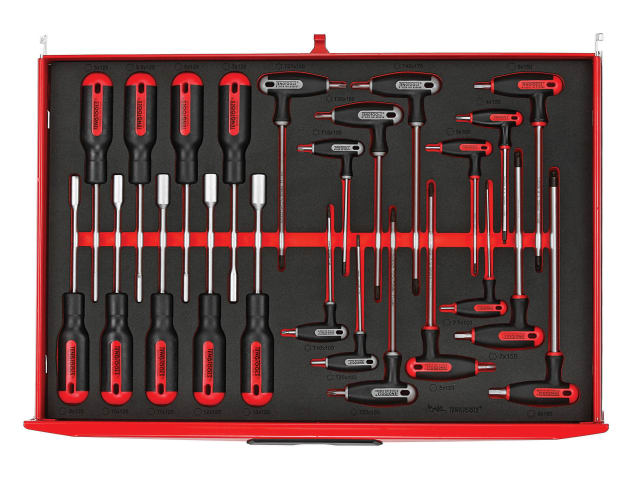 EVA Tool Kit - 280 Piece TENMME09B - Image 5