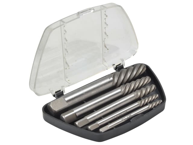 SE05 Screw Extractor Set 5 Piece TENSE05 - Image 2