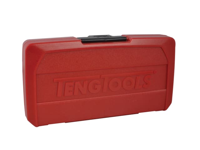 T1436 Socket Set of 36 Metric 1/4in Drive TENT1436 - Image 3