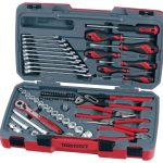 T3867 Tool Set of 67 3/8in Drive TENT3867