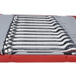 TT1236 Metric Combination Spanner Set -  12 Piece TENTT1236