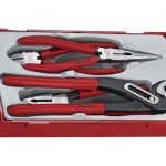 TT440 Mega Bite Pliers Set -  4 Piece TENTT440