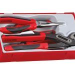 TT440T Mega Bite Pliers Set -  4 Piece TENTT440T