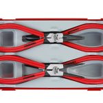 TT47-7 Mega Bite Circlip Pliers Set -  4 Piece TENTT4747