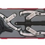 TT804 2-in-1 Puller Set TENTT804