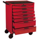 8 Series 7 Drawer Roller Cabinet TENW807N