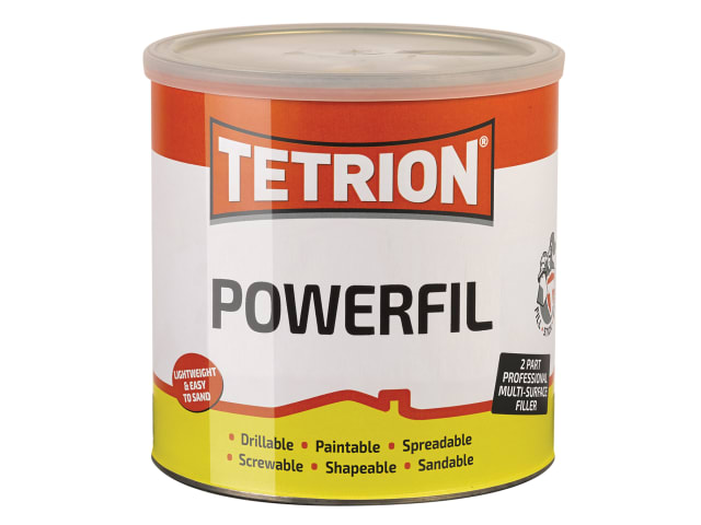 Powerfil 2-Part Filler 2 litre TETTKK002