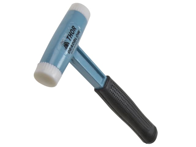 1414 Deadblow Nylon Hammer 44mm 900g (2lb) THO1414