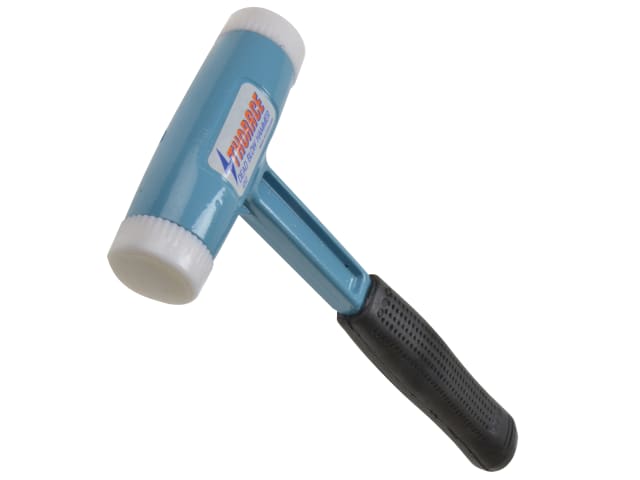 1212 Deadblow Nylon Hammer 38mm 700g (1lb 12oz) THO1212