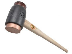222 Copper / Hide Hammer Size 5 (70mm) 5000g THO222