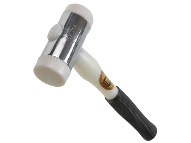 714 Nylon Hammer Plastic Handle 44mm 850g THO714