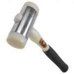 716 Nylon Hammer Plastic Handle 50mm 1230g THO716
