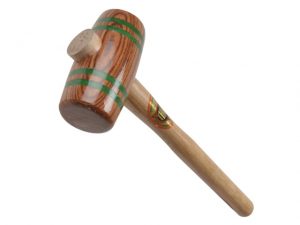 8050 Cylindrical Hardwood Mallet 48mm 330g THO8050