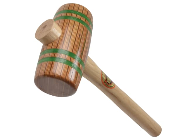 8060 Cylindrical Hardwood Mallet 58mm 525g THO8060