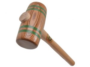 8070 Cylindrical Hardwood Mallet 67mm 800g THO8070