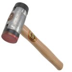 J612 Junior Thorlite Rubber Faced Hammer 38mm 283g THOJ612