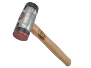 J612 Junior Thorlite Rubber Faced Hammer 38mm 283g THOJ612