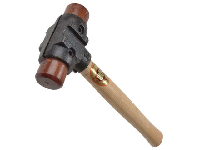 RH200 Split Head Hammer Hide Size 4 (50mm) 2000g THORH200