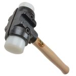 SPH200 Split Head Hammer Super Plastic Size 4 (50mm) 2020g THOSPH200