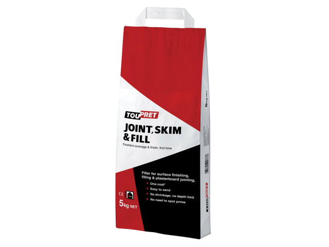 Joint Skim & Fill 5kg TOUFGBJ05GB