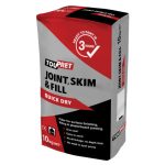 Quick Dry Joint Skim & Fill 10kg TOUFGBJSR10G