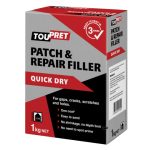 Quick Dry Patch & Repair 1kg TOUFGREB01GB