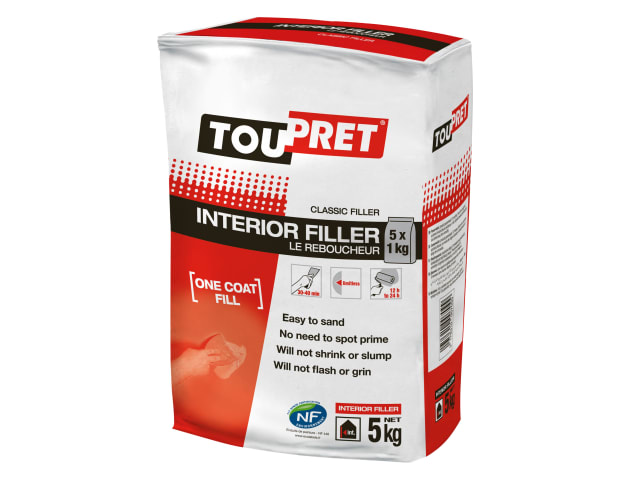 Interior Filler Le Reboucheur 5kg TOUREB7051GB