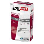 TOUPRELITH® F Masonry Repair Filler 15kg TOUTHR15GBI