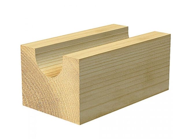 12/6 x 1/4 TCT Radius Cutter 6.3mm Radius TRE12614TC - Image 3