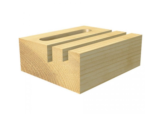 3/08 x 1/4 TCT Two Flute Cutter 12.7 x 25mm TRE30814TC - Image 3