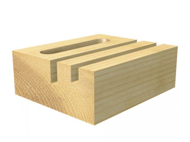 3/2 x 1/2 TCT Two Flute Cutter 6.0 x 16mm TRE3212TC - Image 3