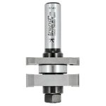 337 x 1/2 TCT Tongue & Groove Set 6.35mm x 10.0mm TRE33712TC