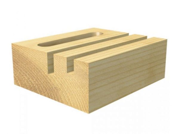 3/4 x 1/4 TCT Two Flute Cutter 8.0 x 19mm TRE3414TC - Image 3