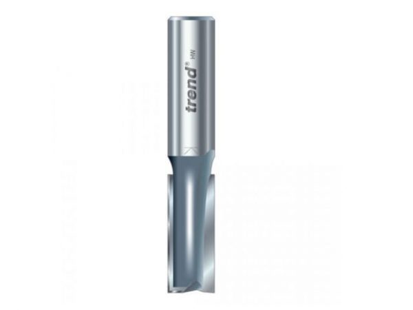 3/73 x 1/2 TCT Two Flute Cutter 12.0 x 50mm TRE37312TC