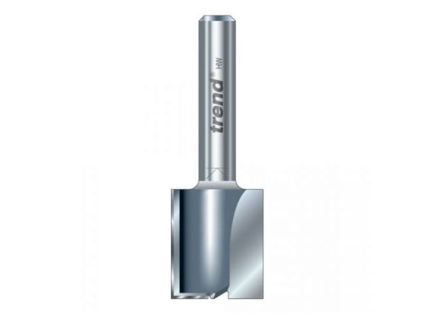 3/80 x 1/4 TCT Two Flute Cutter 12.7 x 19mm TRE38014TC