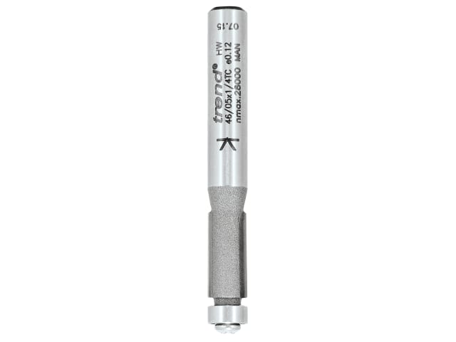 46/07 x 1/4 TCT 90° Template Profiler 6.3 x 25.4mm TRE460714TC