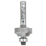 46/11 x 1/4 TCT Bearing Guided Ovolo & Round Over 3.2mm Radius TRE461114TC