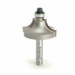46/140 x 1/4 TCT Bearing Guided Ovolo & Round Over 9.5mm Radius TRE4614014TC