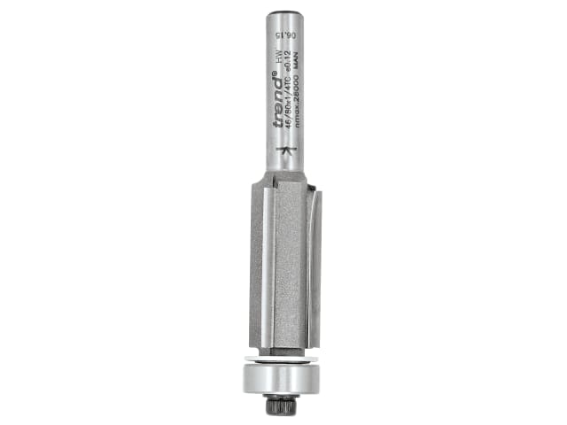 46/82 x 1/2 TCT 90° Bearing Guided Triple Flute Cutter 12.7 x 38.1mm TRE468212TC