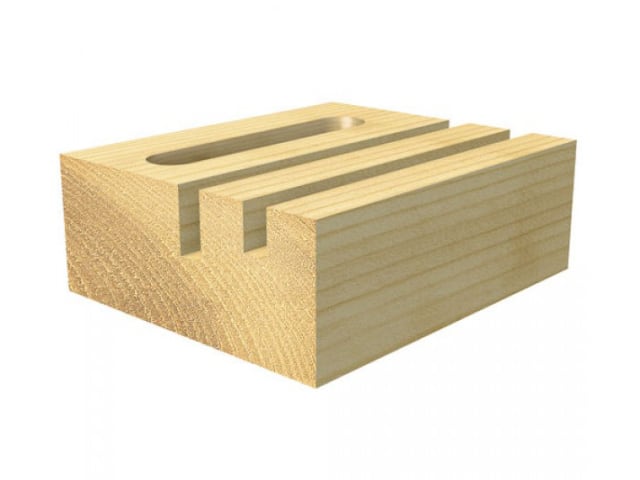 4/70 x 1/4 TCT Two Flute Cutter 25.0 x 25mm TRE47014TC - Image 3