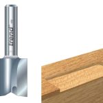 5/1 x 1/4 TCT Hinge Recessor 12.7 x 19mm TRE5114TC